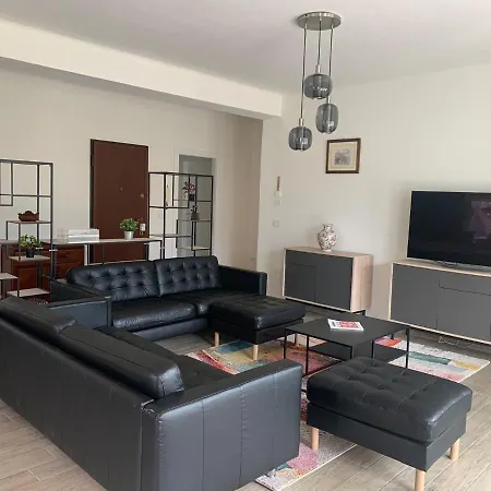 Apartment Big - 9 Guests - Air Conditionning And Courtyard *