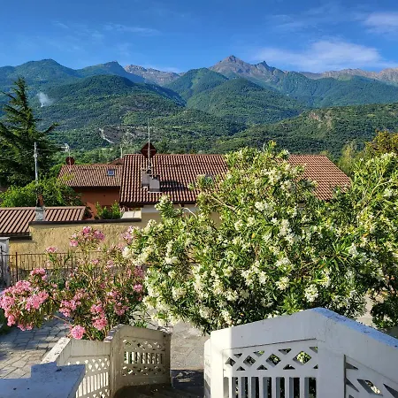 Big - 9 Guests - Air Conditionning And Courtyard Bussoleno