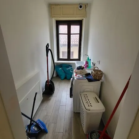 Big - 9 Guests - Air Conditionning And Courtyard * Bussoleno