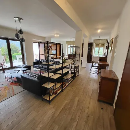 Big - 9 Guests - Air Conditionning And Courtyard * Bussoleno