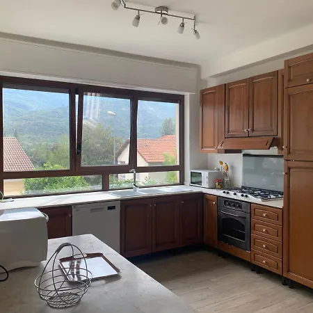 Big - 9 Guests - Air Conditionning And Courtyard * Bussoleno