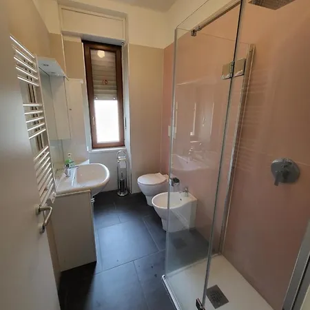 Big - 9 Guests - Air Conditionning And Courtyard * Bussoleno