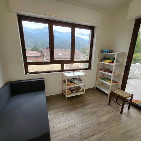 Big - 9 Guests - Air Conditionning And Courtyard * Bussoleno