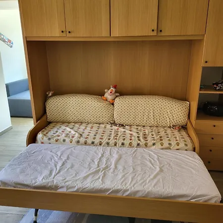 Appartement Big - 9 Guests - Air Conditionning And Courtyard *